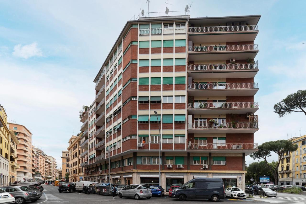 Piazza Re Di Roma Comfy Apartment Ngoại thất bức ảnh