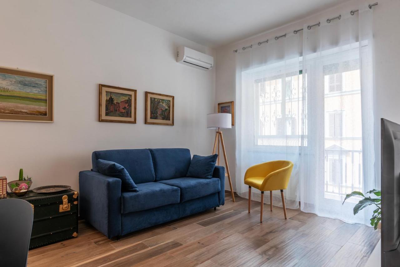 Piazza Re Di Roma Comfy Apartment Ngoại thất bức ảnh