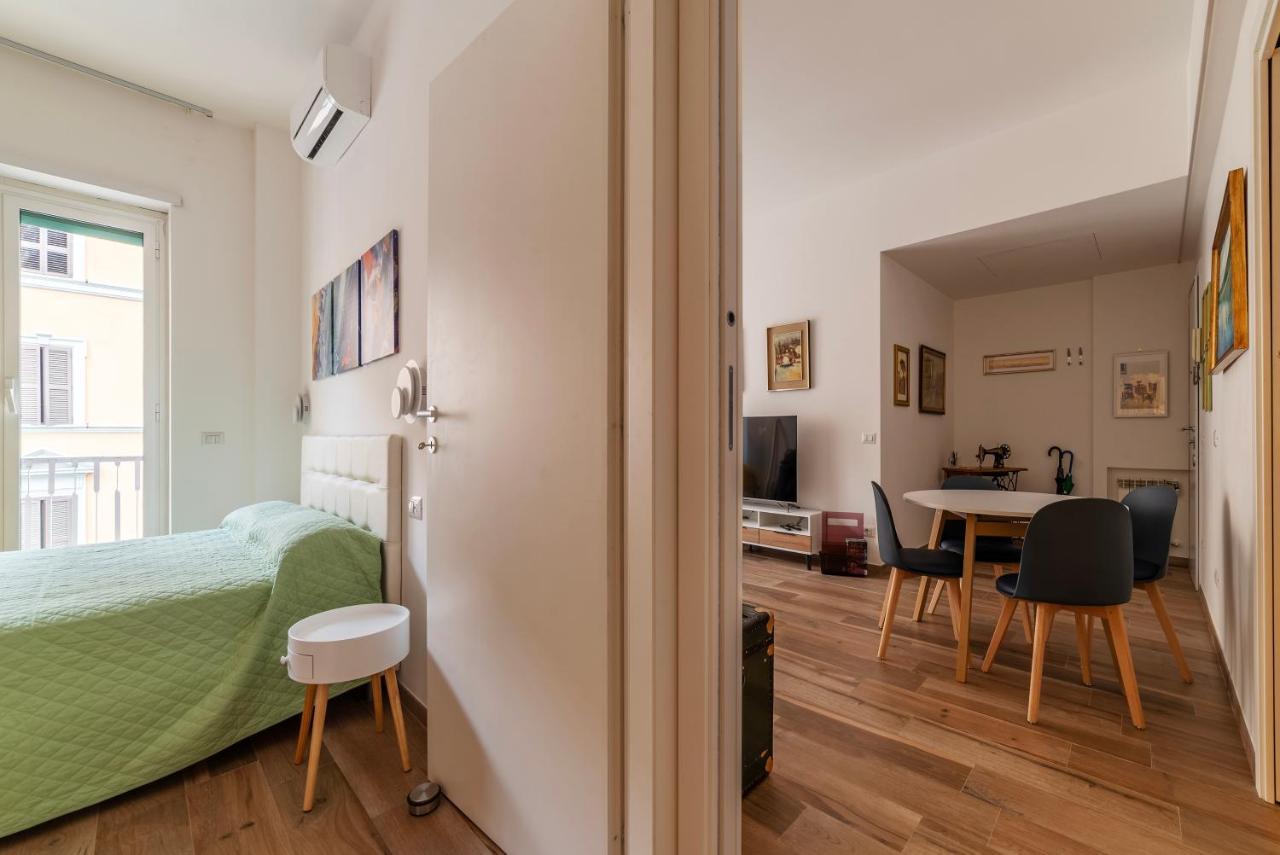 Piazza Re Di Roma Comfy Apartment Ngoại thất bức ảnh