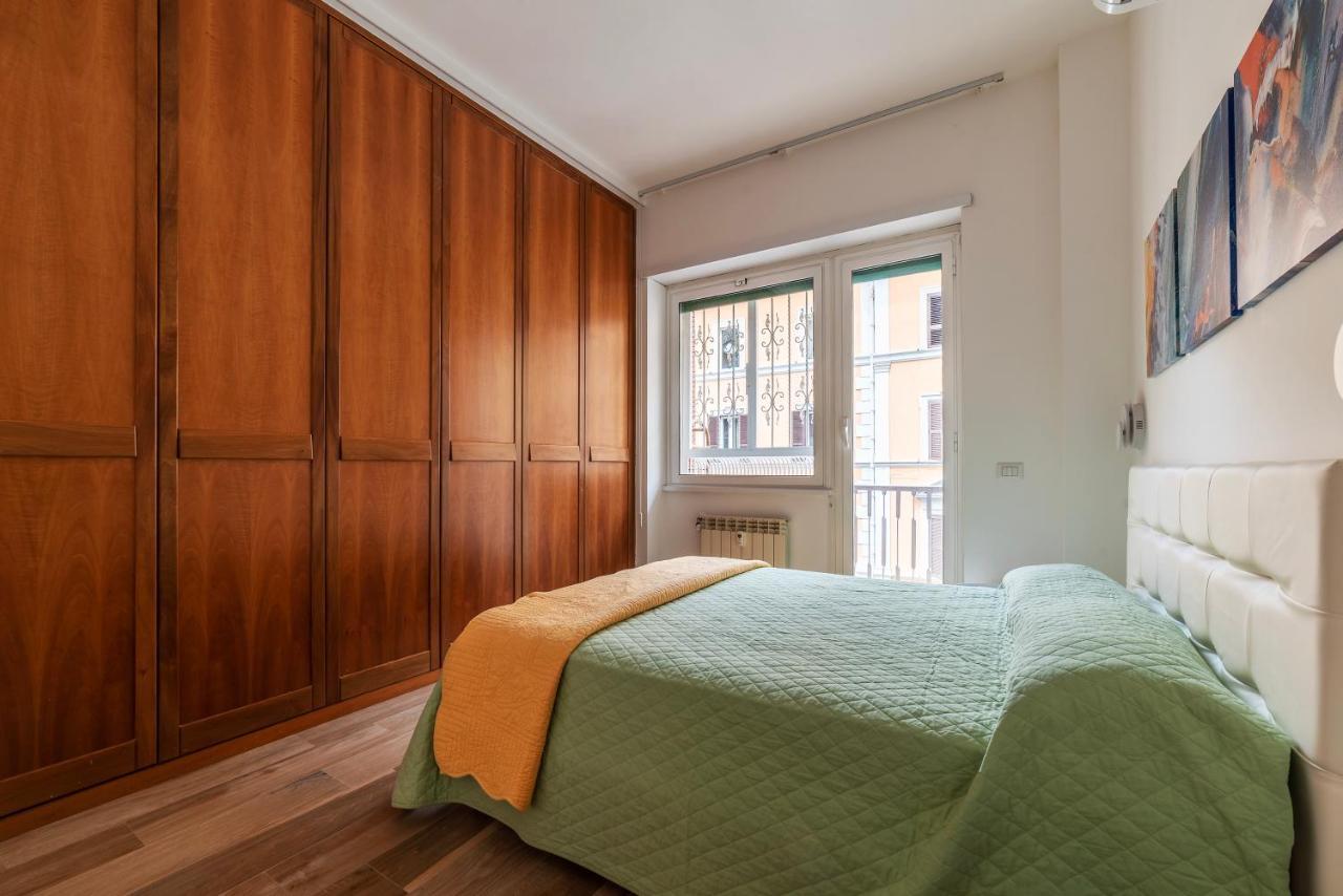 Piazza Re Di Roma Comfy Apartment Ngoại thất bức ảnh