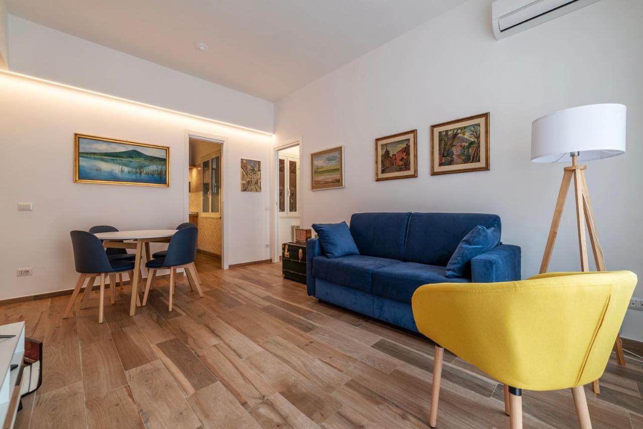 Piazza Re Di Roma Comfy Apartment Ngoại thất bức ảnh