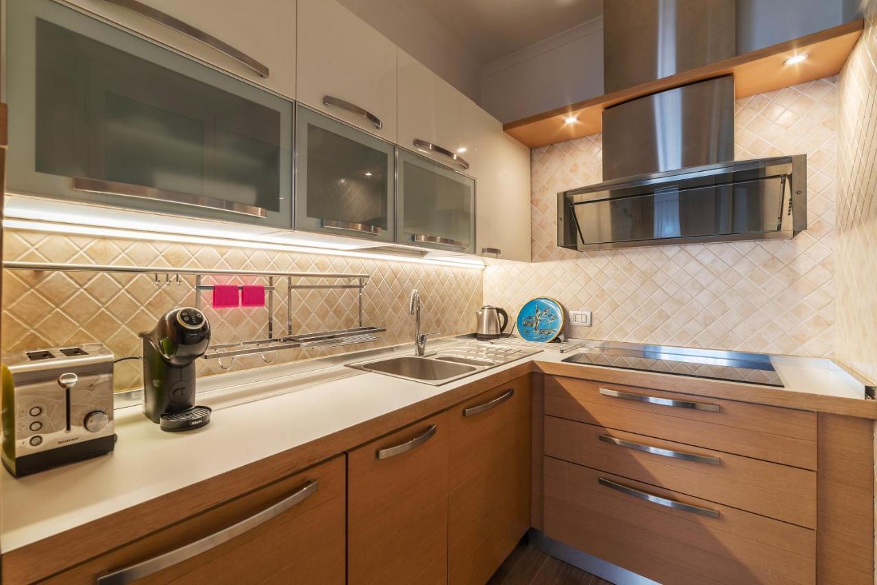 Piazza Re Di Roma Comfy Apartment Ngoại thất bức ảnh