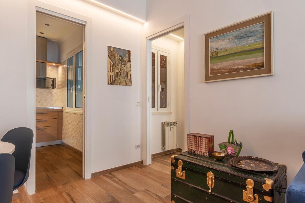 Piazza Re Di Roma Comfy Apartment Ngoại thất bức ảnh