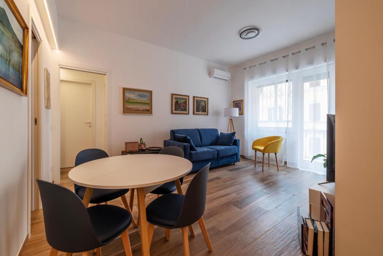 Piazza Re Di Roma Comfy Apartment Ngoại thất bức ảnh